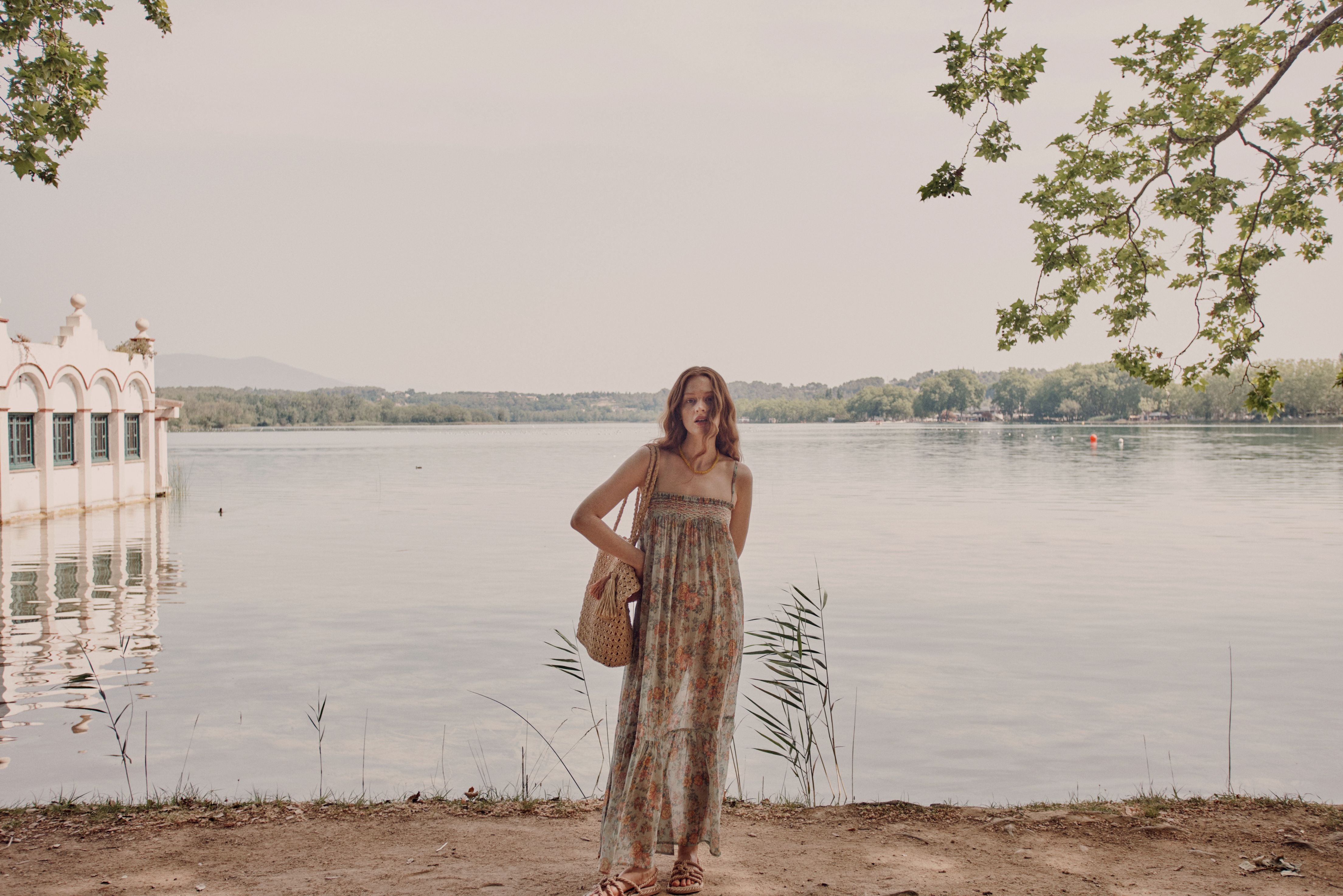 Sustainable women fashion, women fashion from organic cotton, women linen dresses, women maxi dresses, women capsule wardrobe