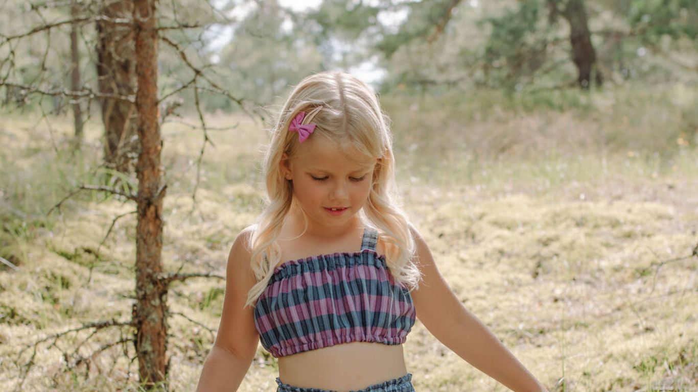 irls tops and t-shirts, organic cotton girls clothing collection