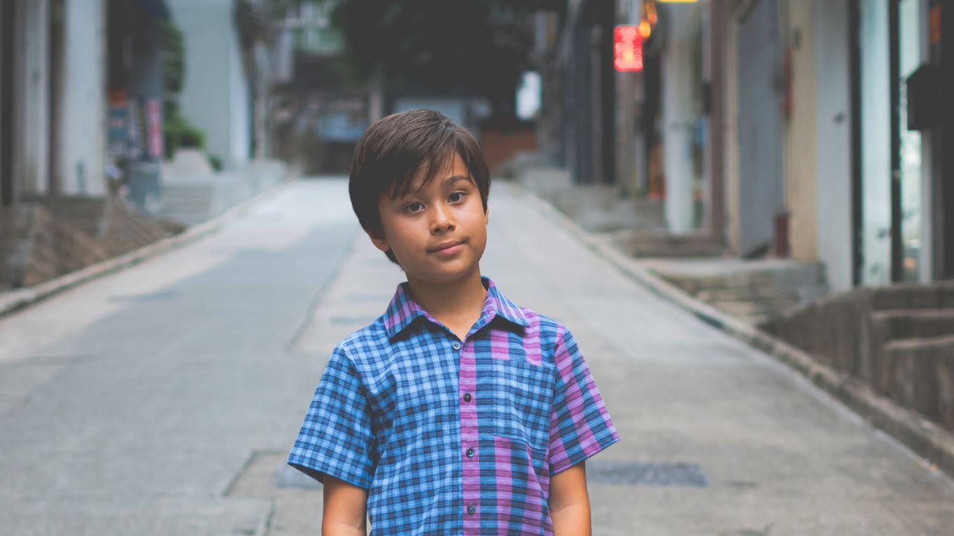 Boys' Sustainable Clothing | Tops, Bottoms& boys shirts