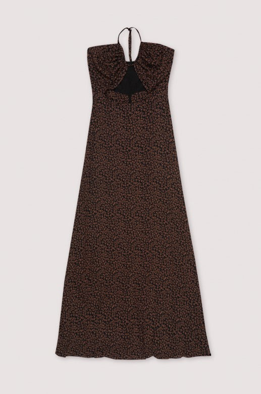 Breathable & lightweight maxi women dress Solvang is a flowy, feminine & trendy women summer dress with cutout dress details. Shop the best women summer dresses