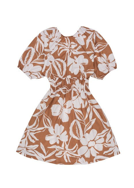 Best women's summer dress online — The New Society Desert short dress, sustainable fashion at MiliMilu