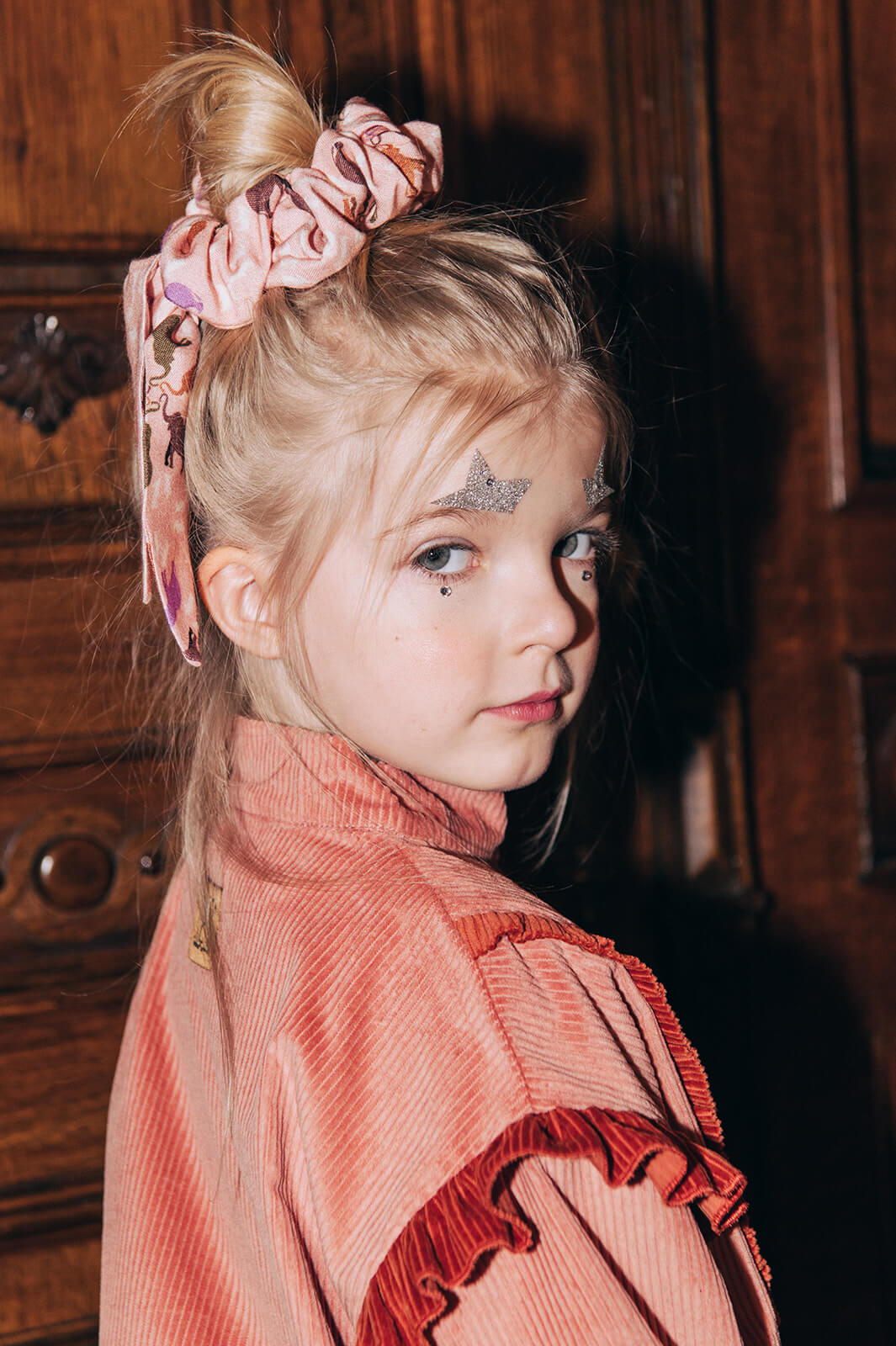 Girls pink jumper from corduroy fabric is perfect, available from toddler to tween girls jumper sizes. Shop the best and sustainable kids clothing online.