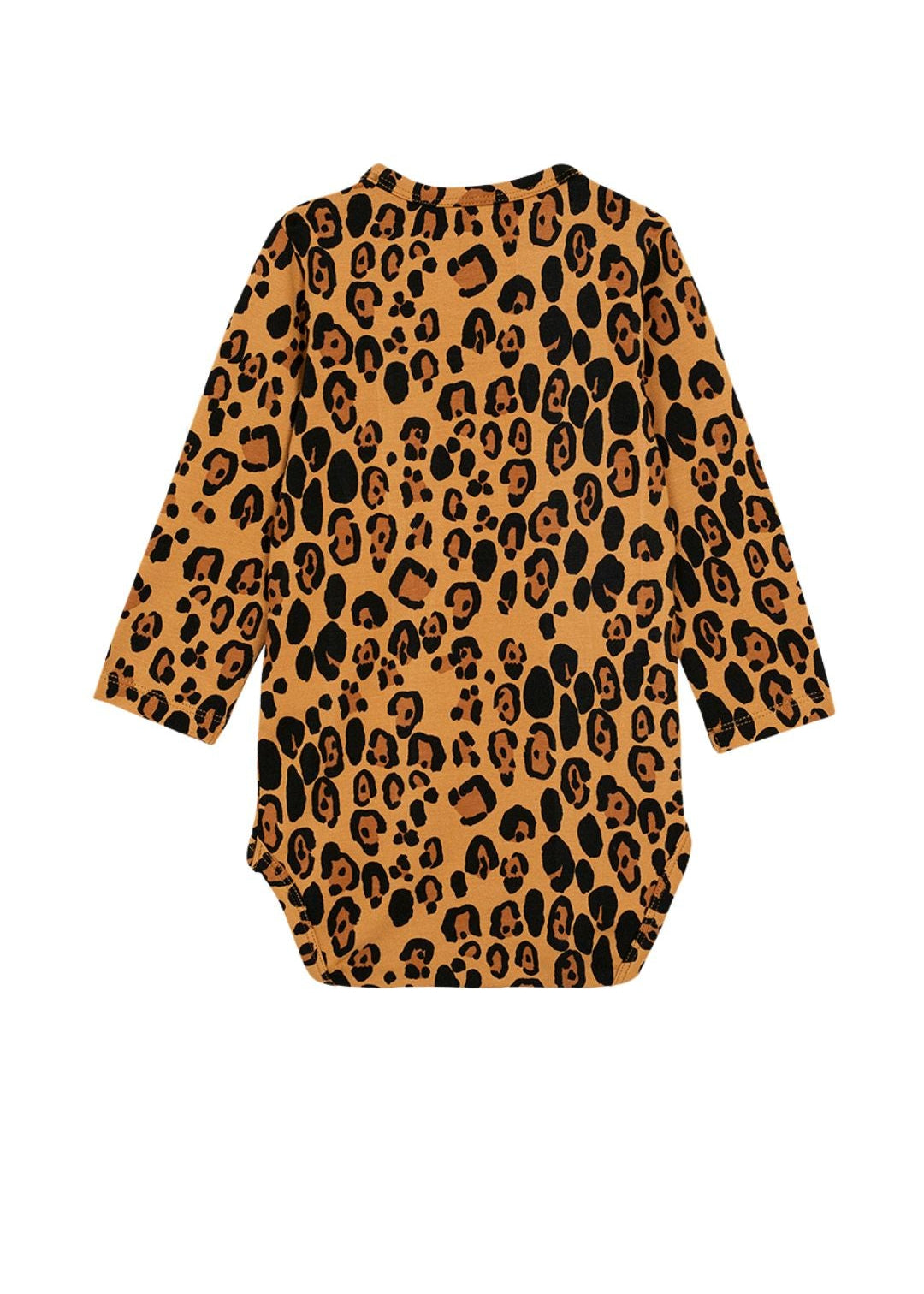 mini rodini leopard dress Mini Rodini Basic Leopard Dress Beige Kids Sizes NEW