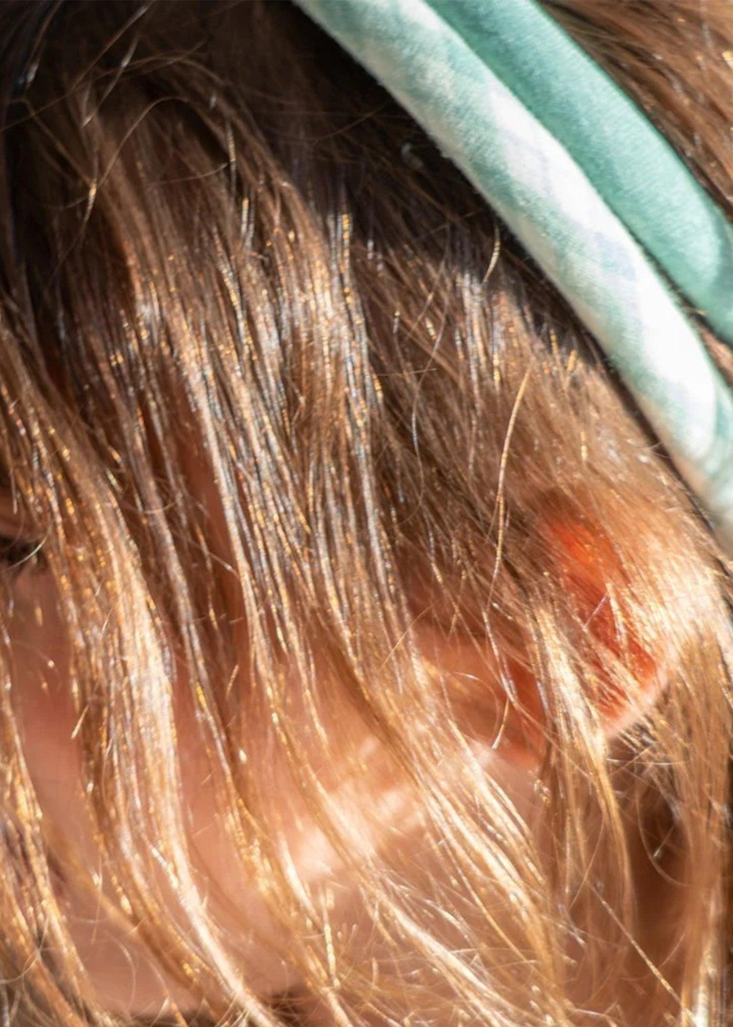 Fern Plaid headbands showing GRECH & CO quality craftsmanship, perfect gifts for girls.