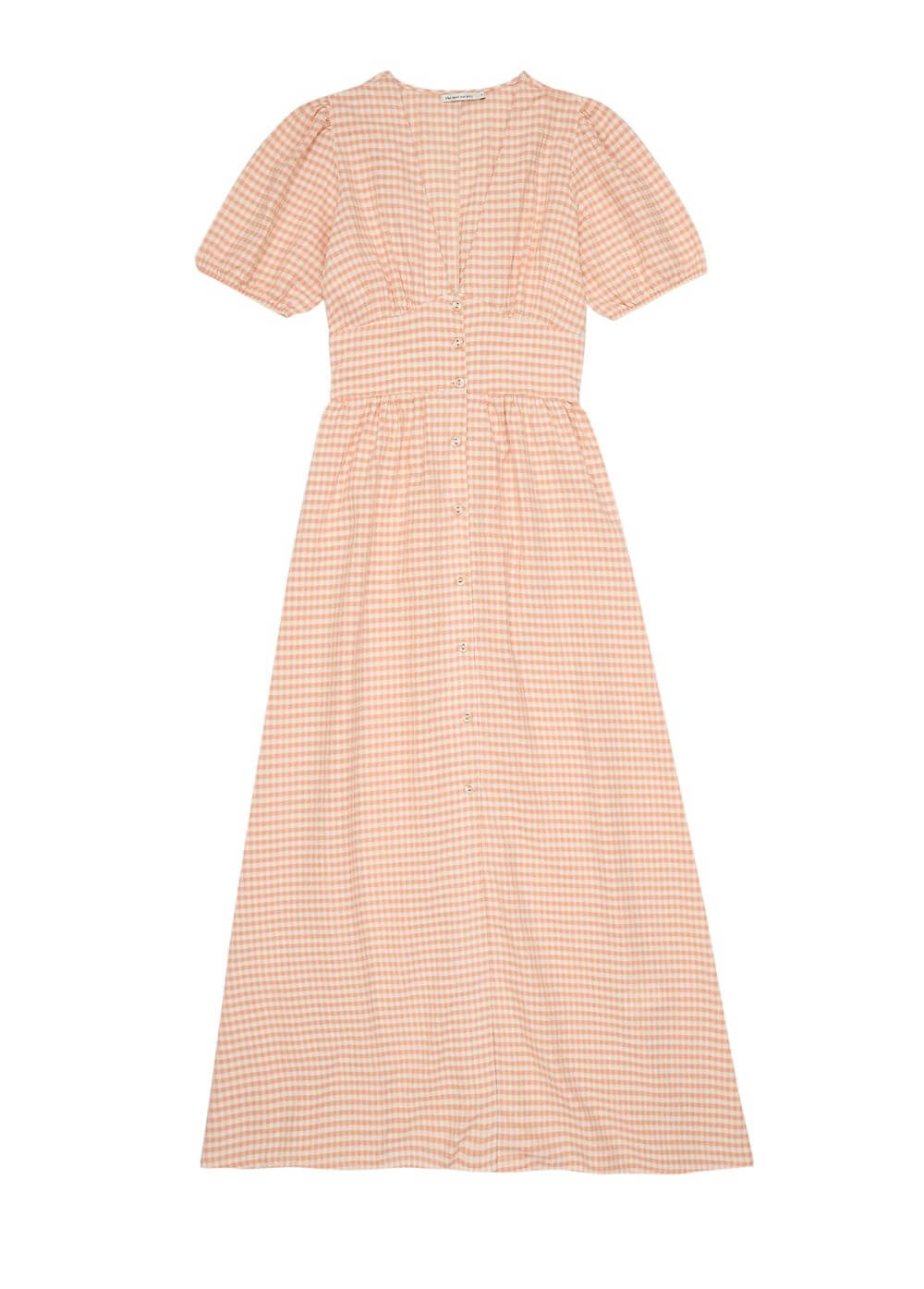 Petra women summer dress - made from organic cotton, it's perfect for hot weather. Shop sustainable fashion women dresses online at MiliMilu Lifestyle.