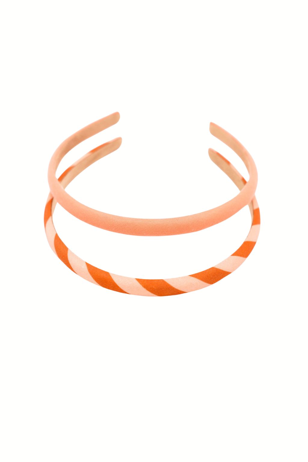 Pink headbands are made with organic cotton by Grech&Co. Sustainable hair accessories for girls and best girls gifts and Christmas gifts online.