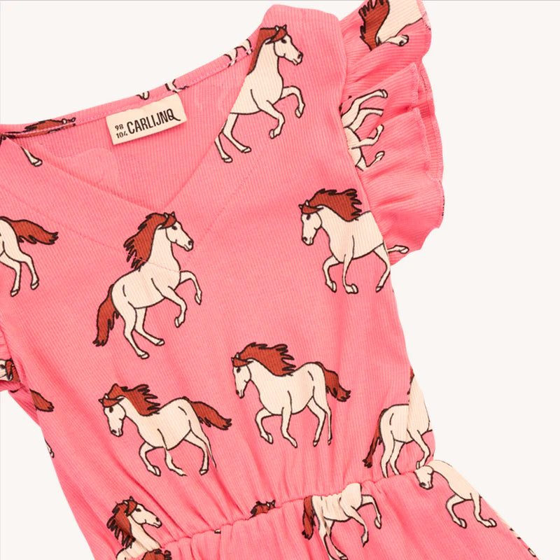 Pink Horse hotsell Dress