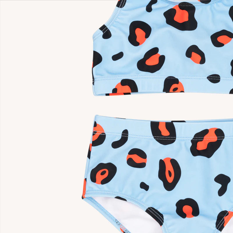Girl bikini -Leopard