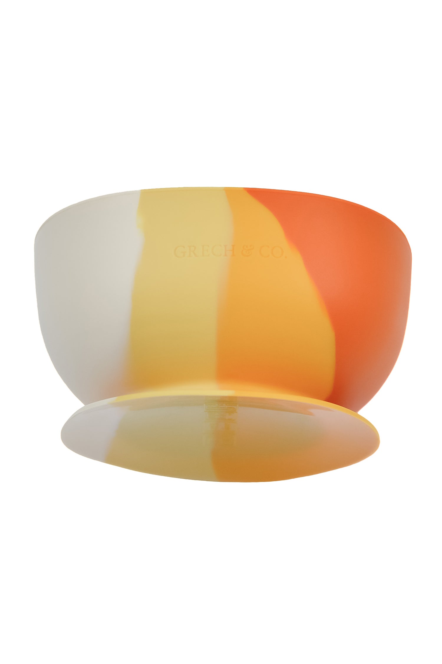Eco-friendly silicon suction bowl for kids and toddlers online at MiliMilu Lifestyle. Toddler bowl is made 100% LFGB-grade silicone & free of harmful chemicals.