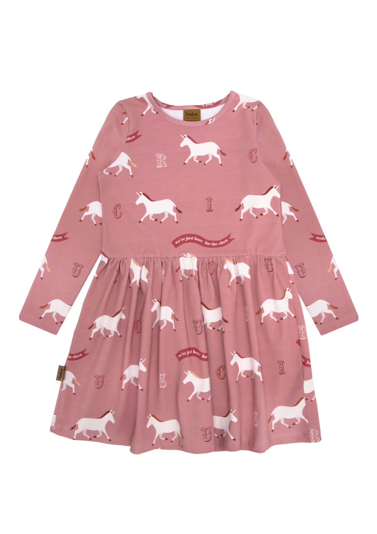 Unicorn dress | organic cotton dresses