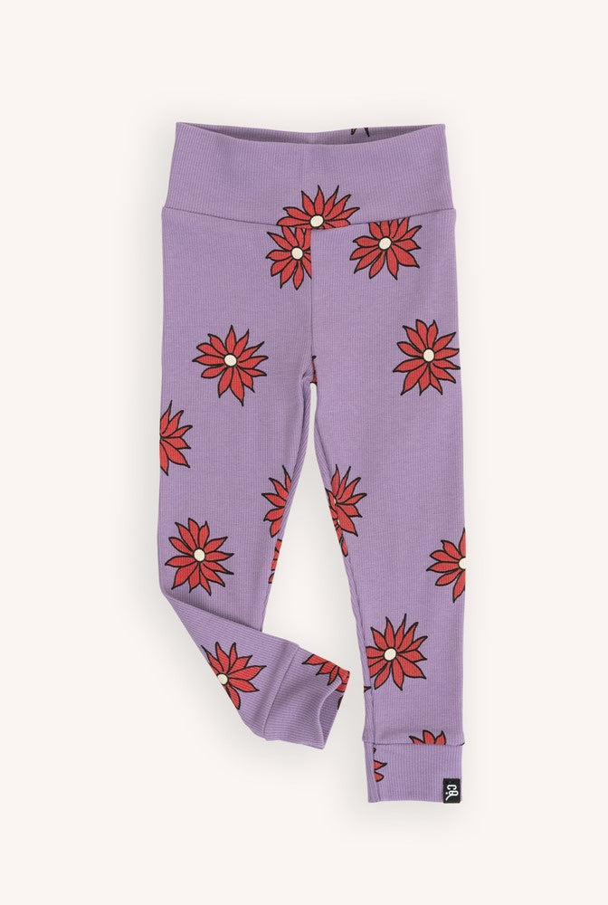 Girls' Organic Cotton Leggings | BUZZARD