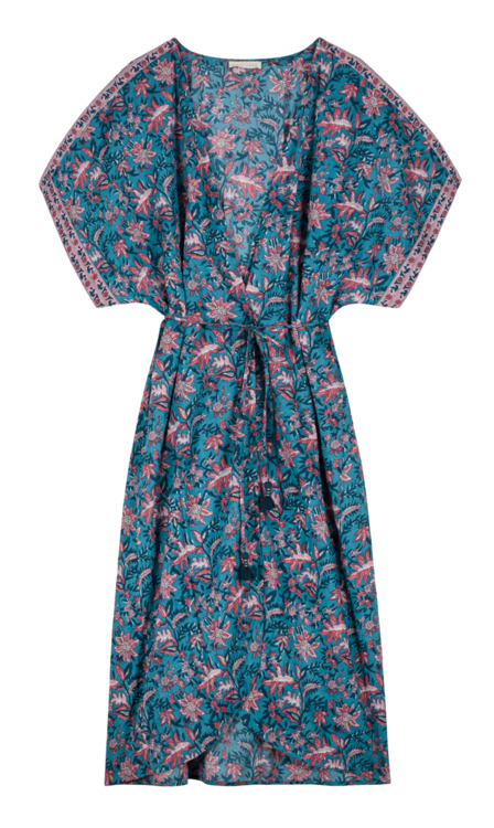 Women kimono can also be worn as a casual dress and is easy to match with our swimwear. Louise Misha. Shop the best lounge wear and summer fashion for women.