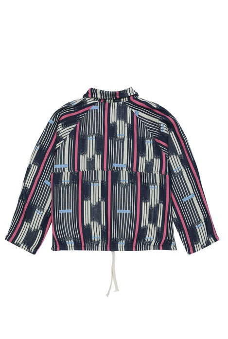 SOrganic cotton women jacket Echo - lightweight and breathable summer jacket- jacket for trendy women online. Shop sustainable women fashion at MiliMilu.
