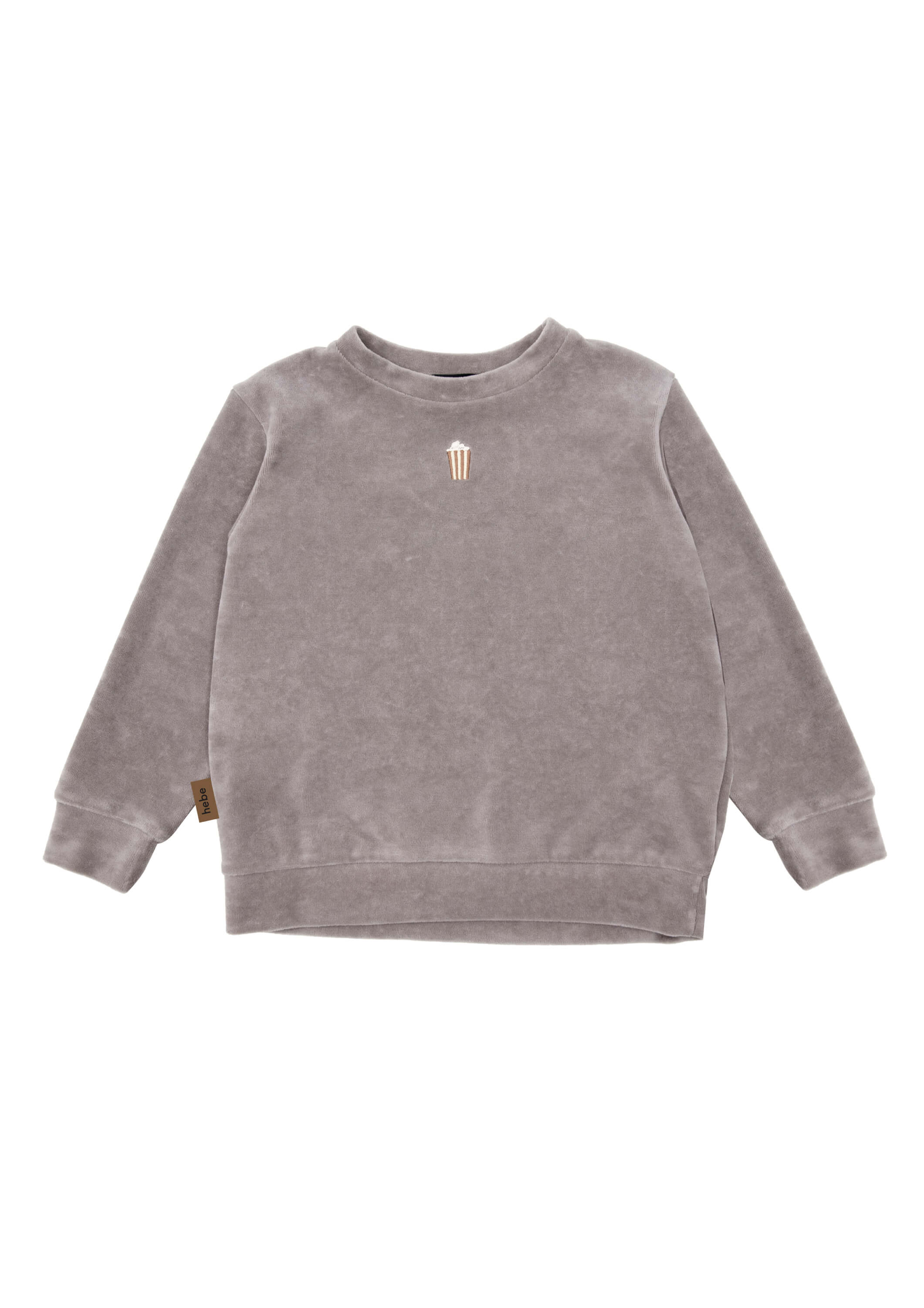 Girls velvet sweater that is perfect for stylish girls at MiliMilu Lifestyle. It is easy to wear and the best for girls comfort and traveling clothing online.