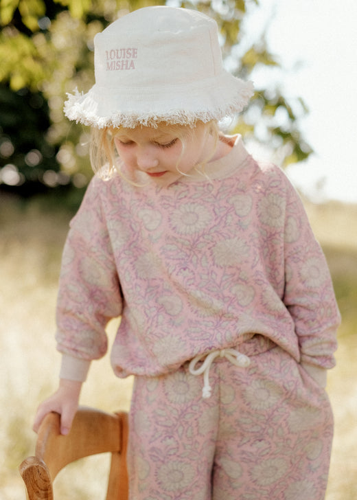 Louise Misha | Lajik Hat in Pink Photos by Li.La.Lo (@lilalo_kids) · March 9, 2026 main image 2