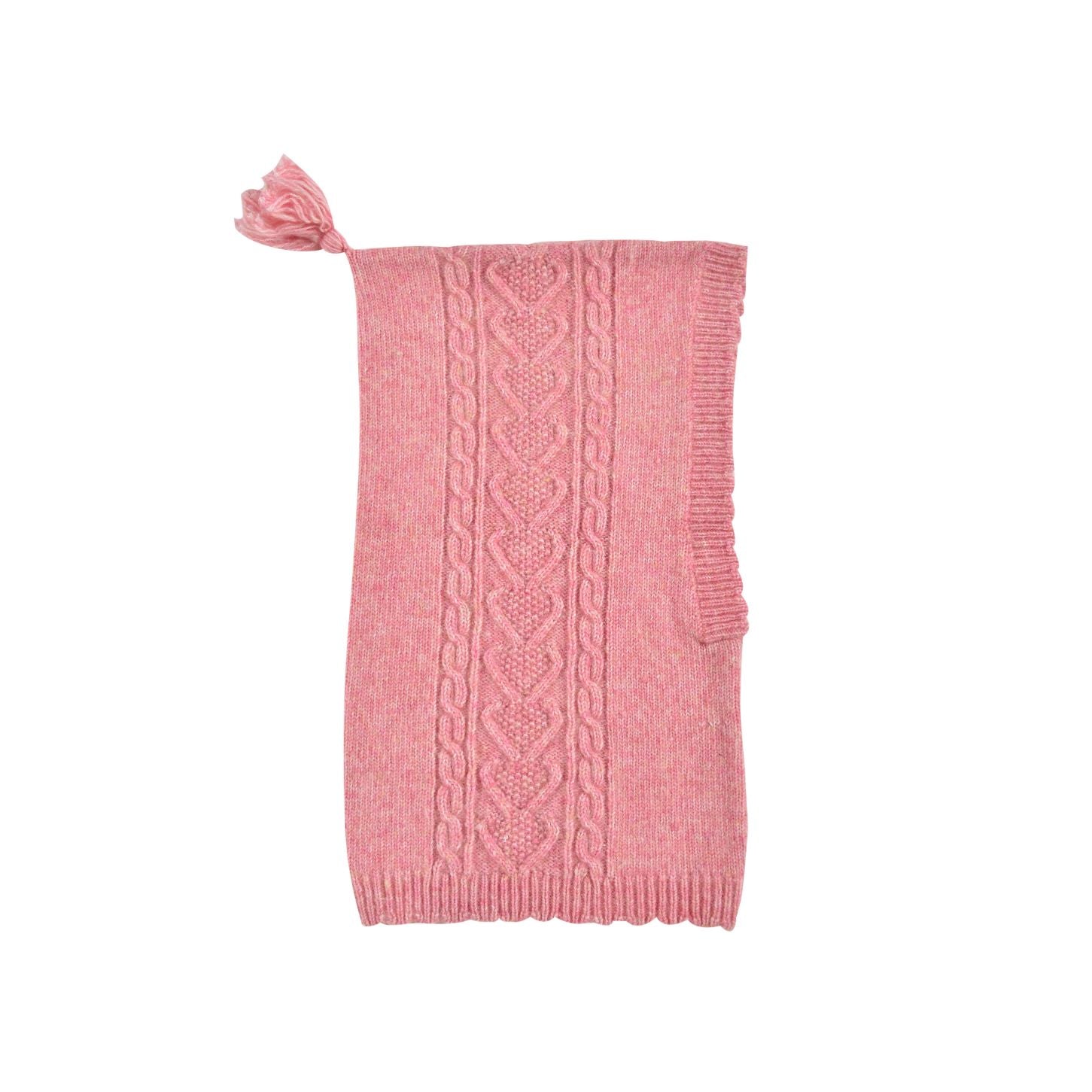 Shop the most comfortable gir winter hood and girl hat in pink online at MiliMilu Lifestyle for your winter travels. Shop winter baby clothing at MiliMilu.