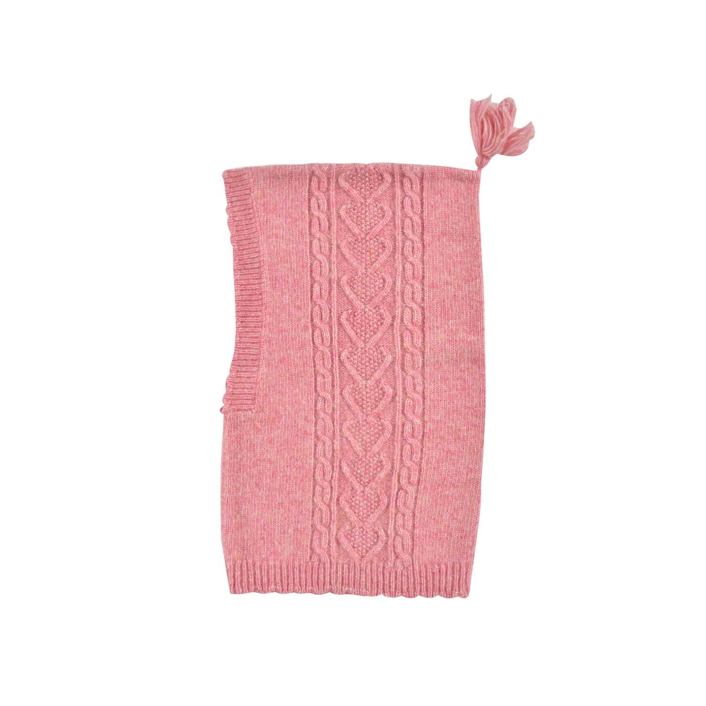 Shop the most comfortable gir winter hood and girl hat in pink online at MiliMilu Lifestyle for your winter travels. Shop winter baby clothing at MiliMilu.
