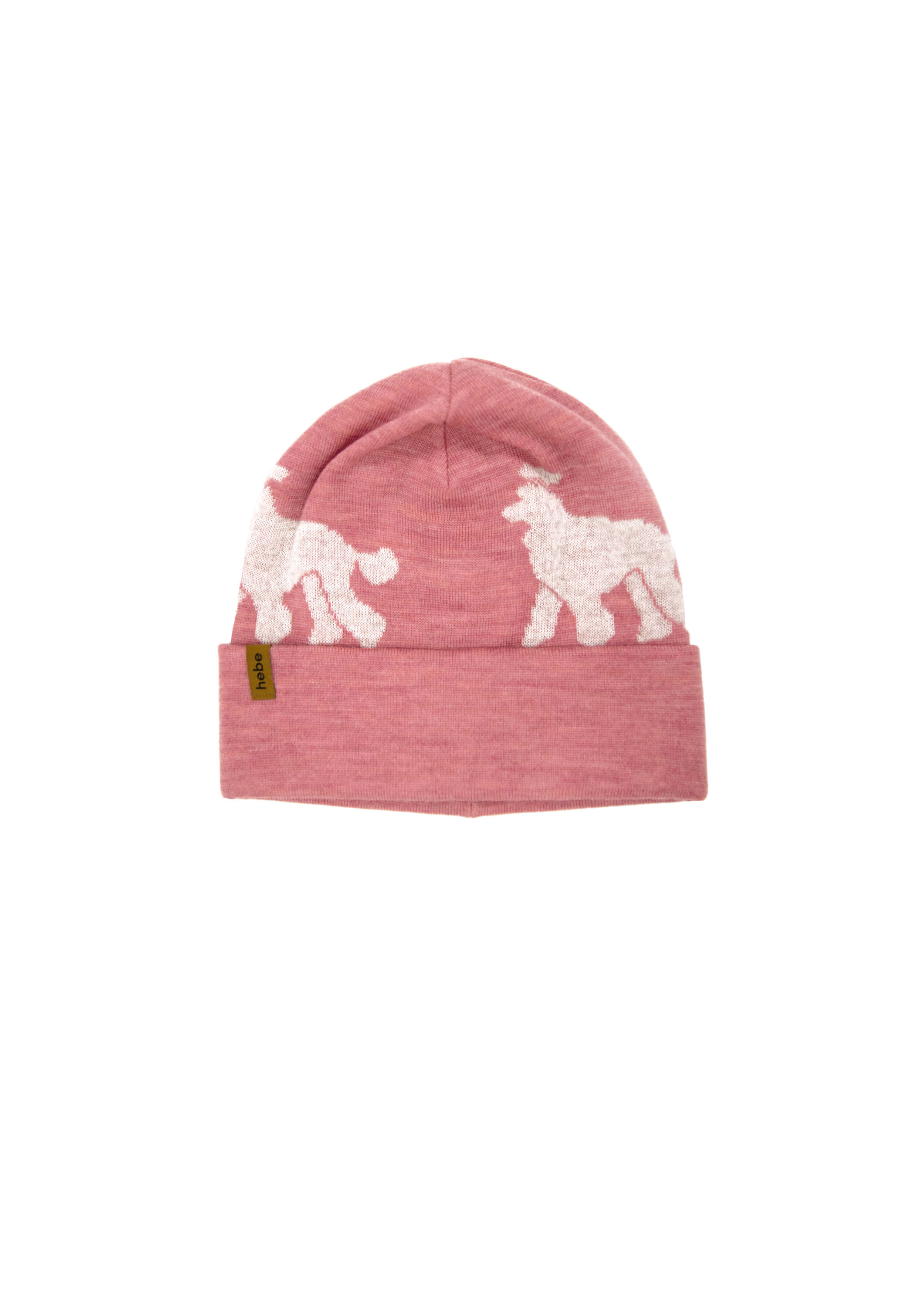 SShop pink merino wool hat for girls online at MiliMilu. Merino wool hat will keep your child warm in the winter season and also during upcoming trips.