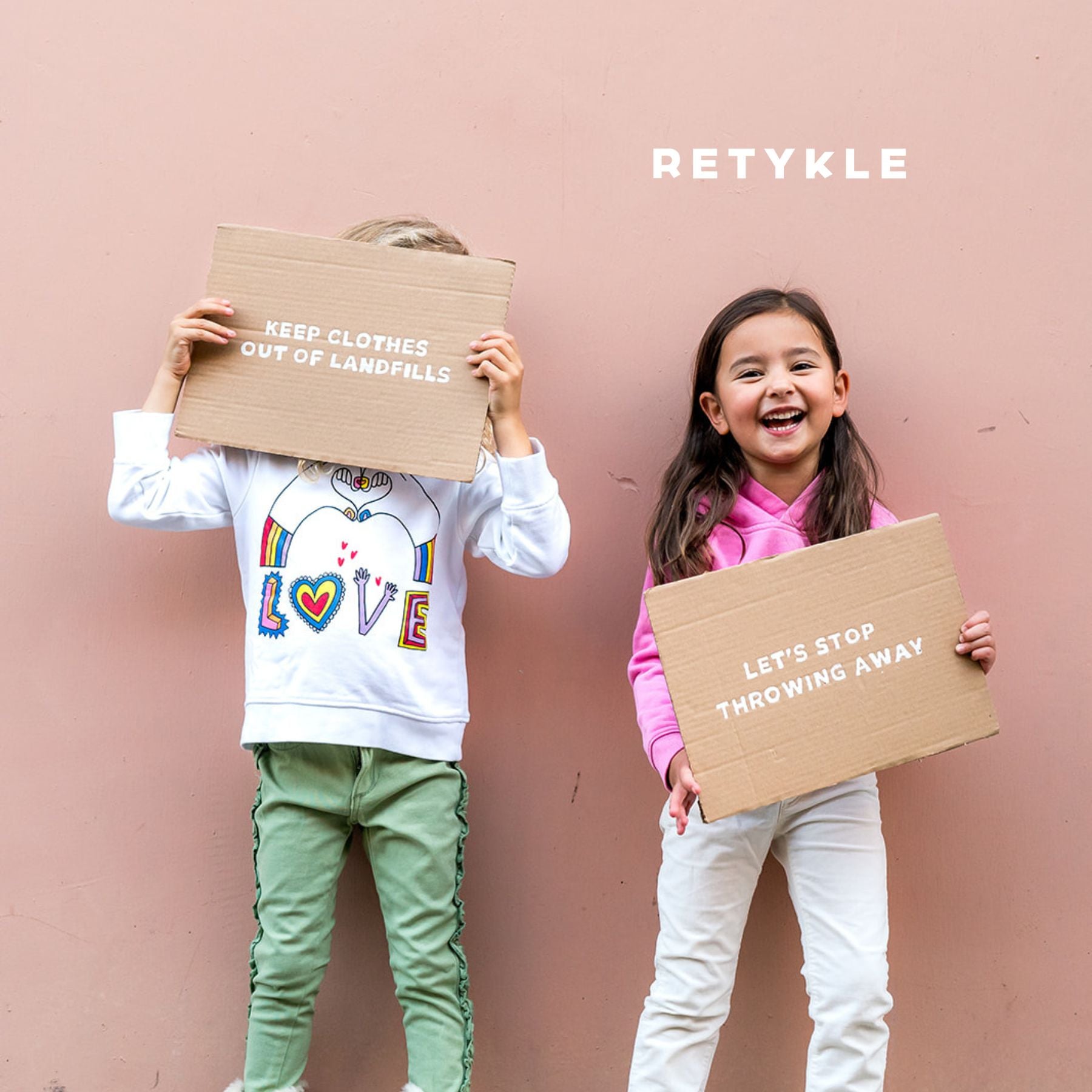 Circular fashion for kids online, shop sustainable and eco friendly kids clothing online at MiliMilu Liestyle.