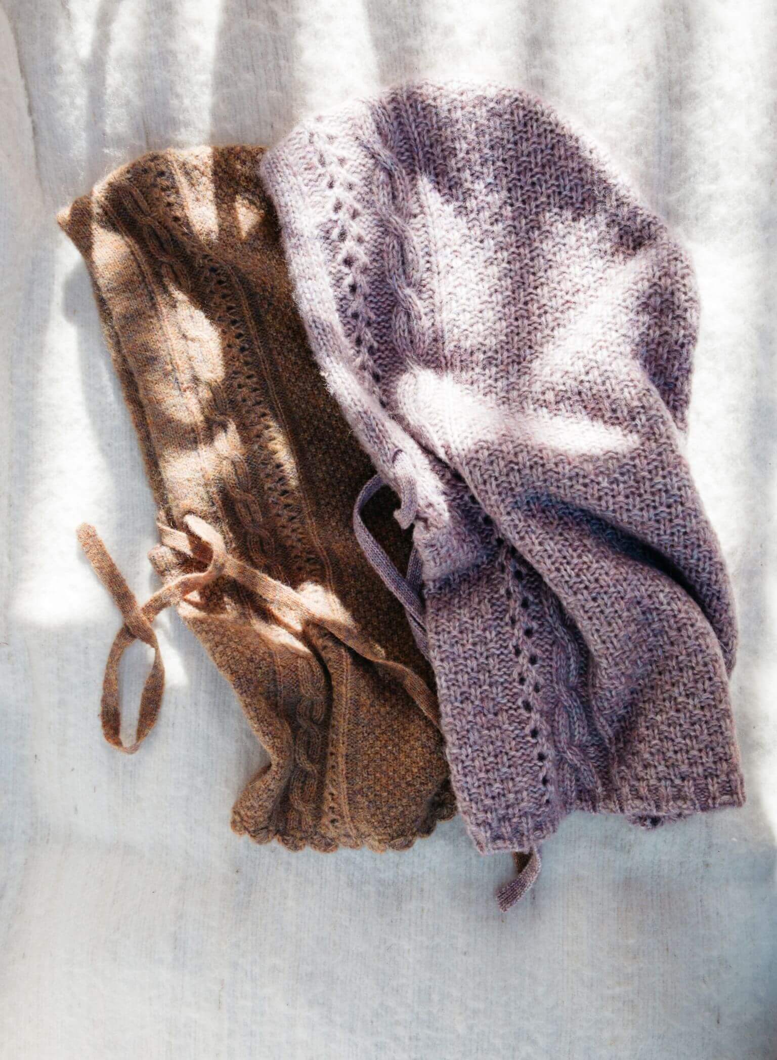 Shop women's hood / hat in mauve at MiliMilu Lifestyle by Louise Misha. Shop women's sustainable accessories, hats and presents for celebrations at online.