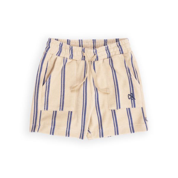 Kids Towel Terry Shorts