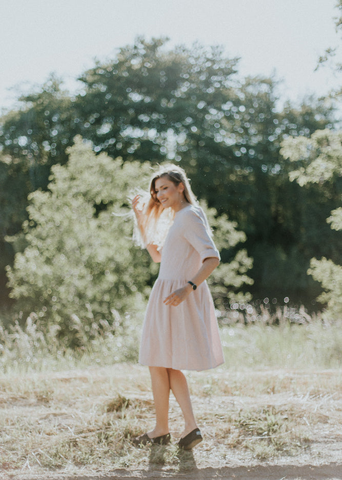 Organic Cotton Womens Dress