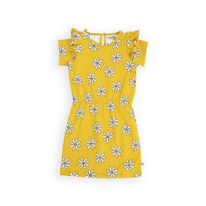 FLOWER SUMMER DRESS Milimilu