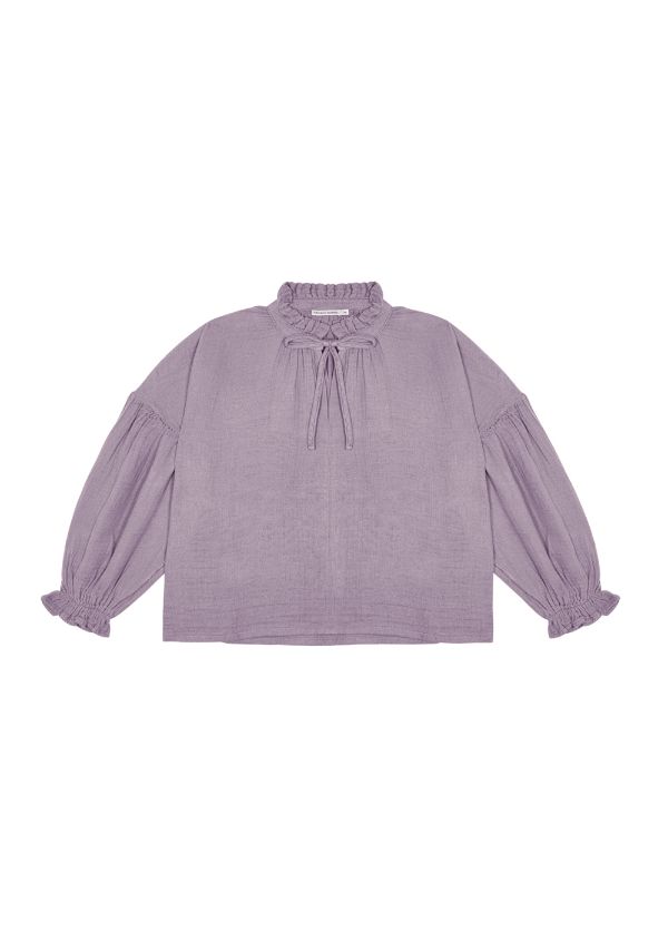 Lilac Blouses, Lilac Tops