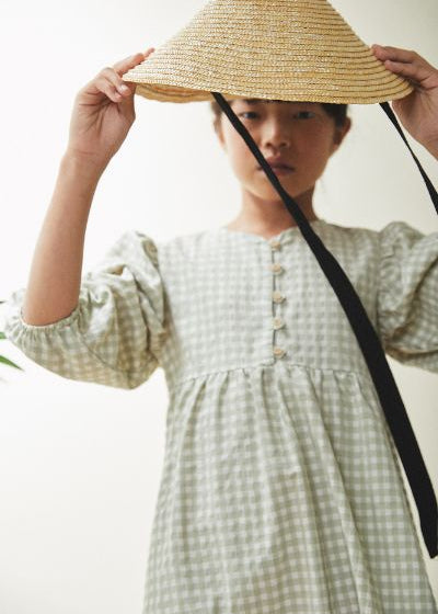 Organic Cotton Girl Set