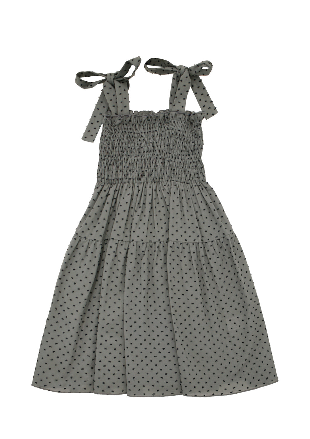 The grow with you girl summer dress will last a few seasons. The summer dress for girls is made from breathable organic cotton. Mini Me dresses are available.