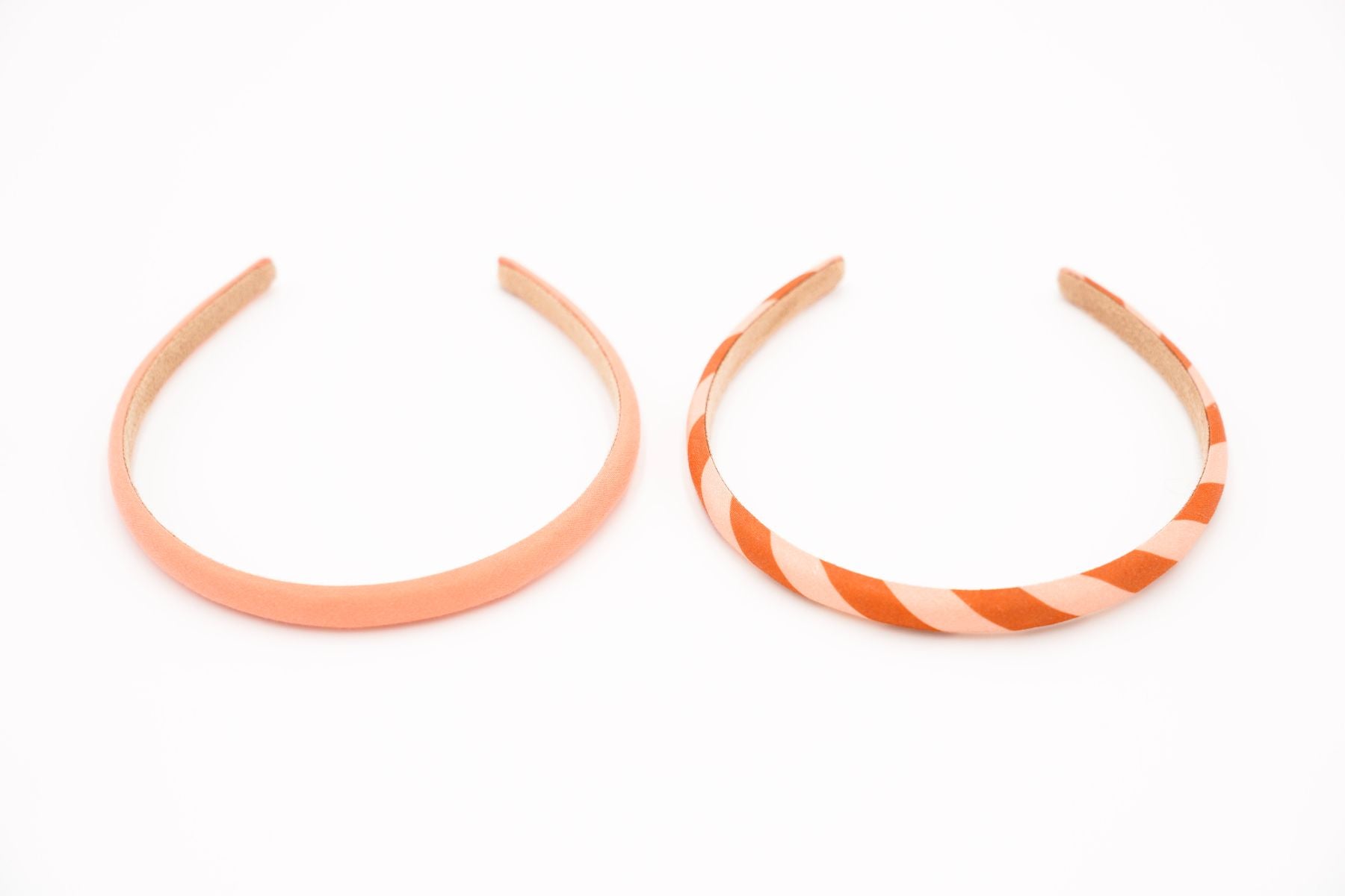 Pink headbands are made with organic cotton by Grech&Co. Sustainable hair accessories for girls and best girls gifts and Christmas gifts online.