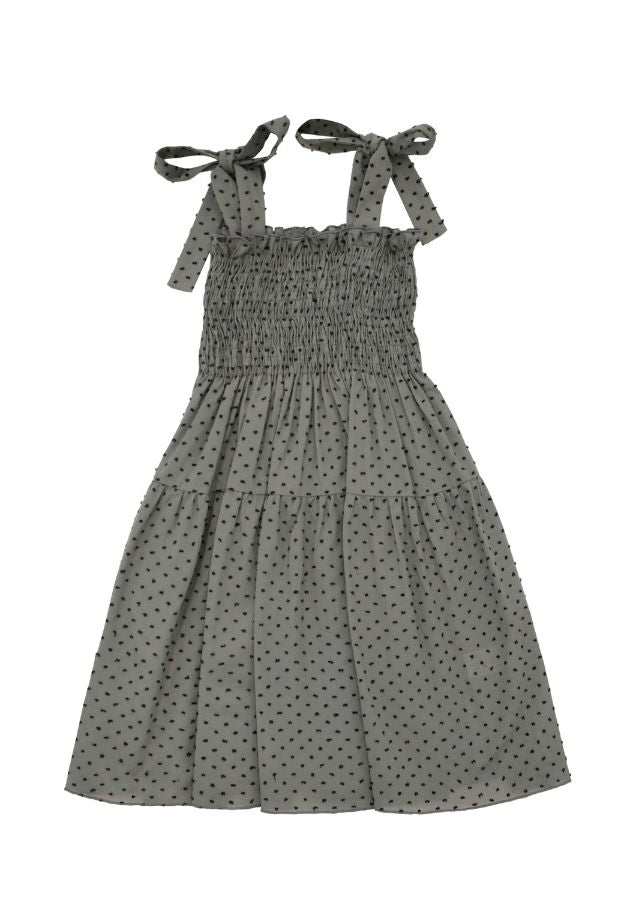 Summer Breeze dress is made from breathable, lightweight organic cotton (GOTS) by Hebe. Mini Me dresses are available. The best women summer dress.