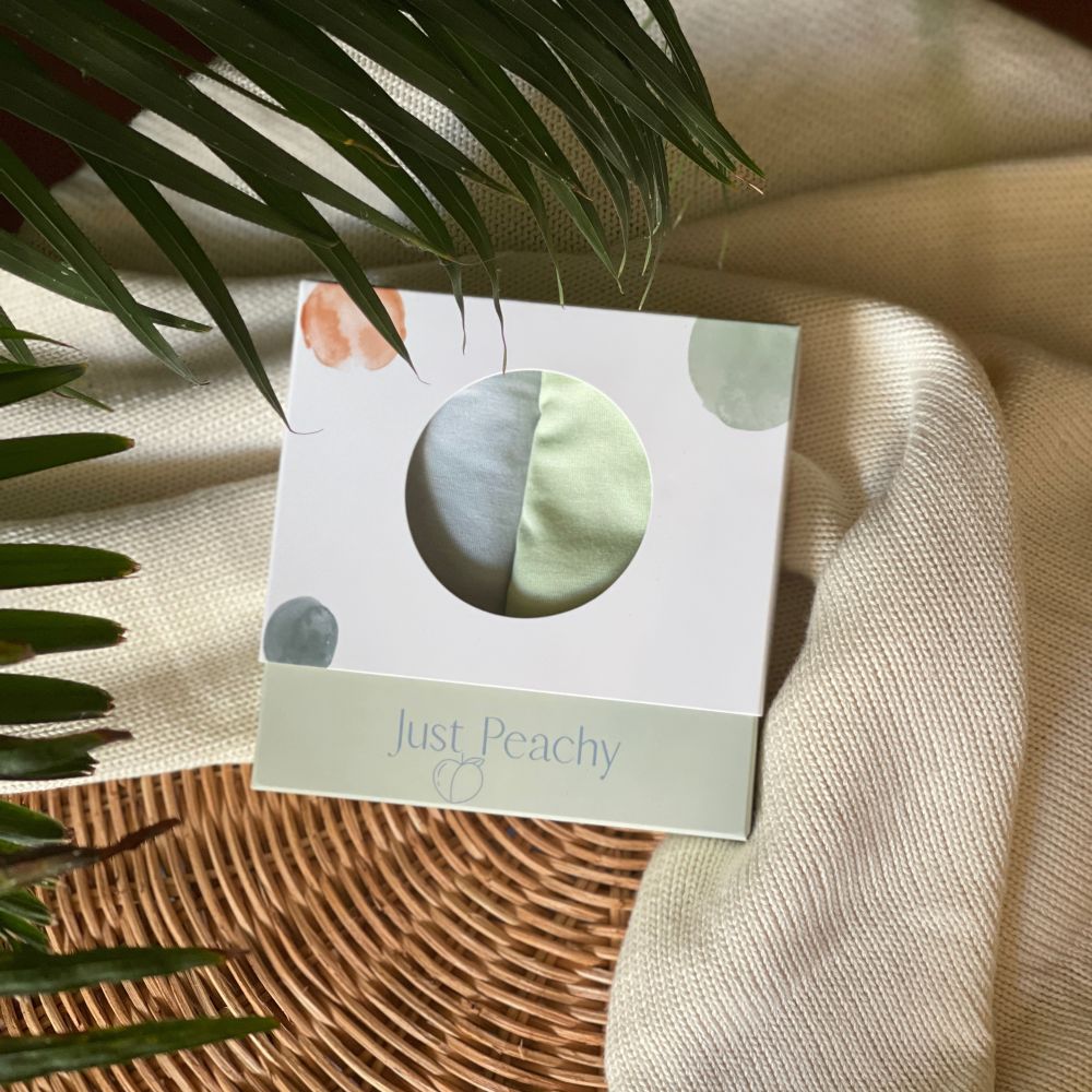 Just Peachy Camisoles are super soft and gentle on your little ones' skin. Designed with a snug fit for play, movement and a comfy night's rest. Add the breathable Camisole layer under your day clothes or snooze in maximum comfort. Made with Lenzing® TENCEL™ Micro Modal Fibers. Kids' underwear for sensitive skin, is the best kids underwear.