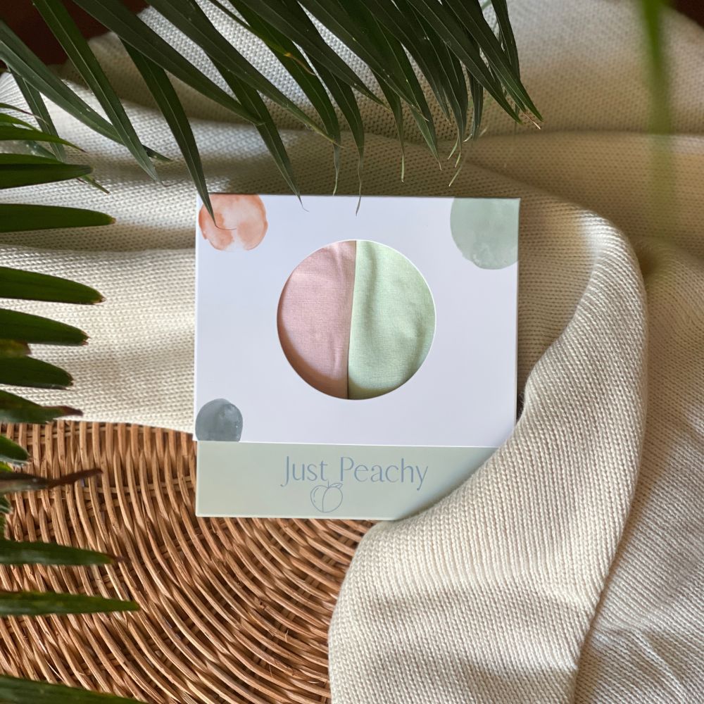 Just Peachy Camisoles are super soft and gentle on your little ones' skin. Designed with a snug fit for play, movement and a comfy night's rest. Add the breathable Camisole layer under your day clothes or snooze in maximum comfort. Made with Lenzing® TENCEL™ Micro Modal Fibers. Kids' underwear for sensitive skin, is the best kids underwear.