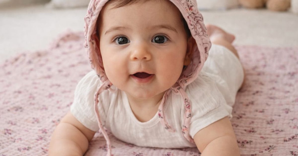 Best organic baby clothes for Singapore's humid climate - breathable GOTS certified rompers and muslin clothing for babies