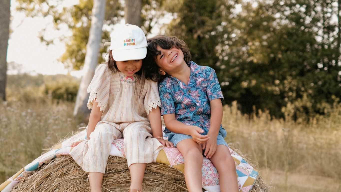 Shop sustainable and thoughtful gifts for kids birthdays, the best presents for kids online that are practical and are loved presents by parents.