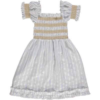 Organic cotton girl summer dress - girl's dresses online in Hong Kong |  Milimilu.com