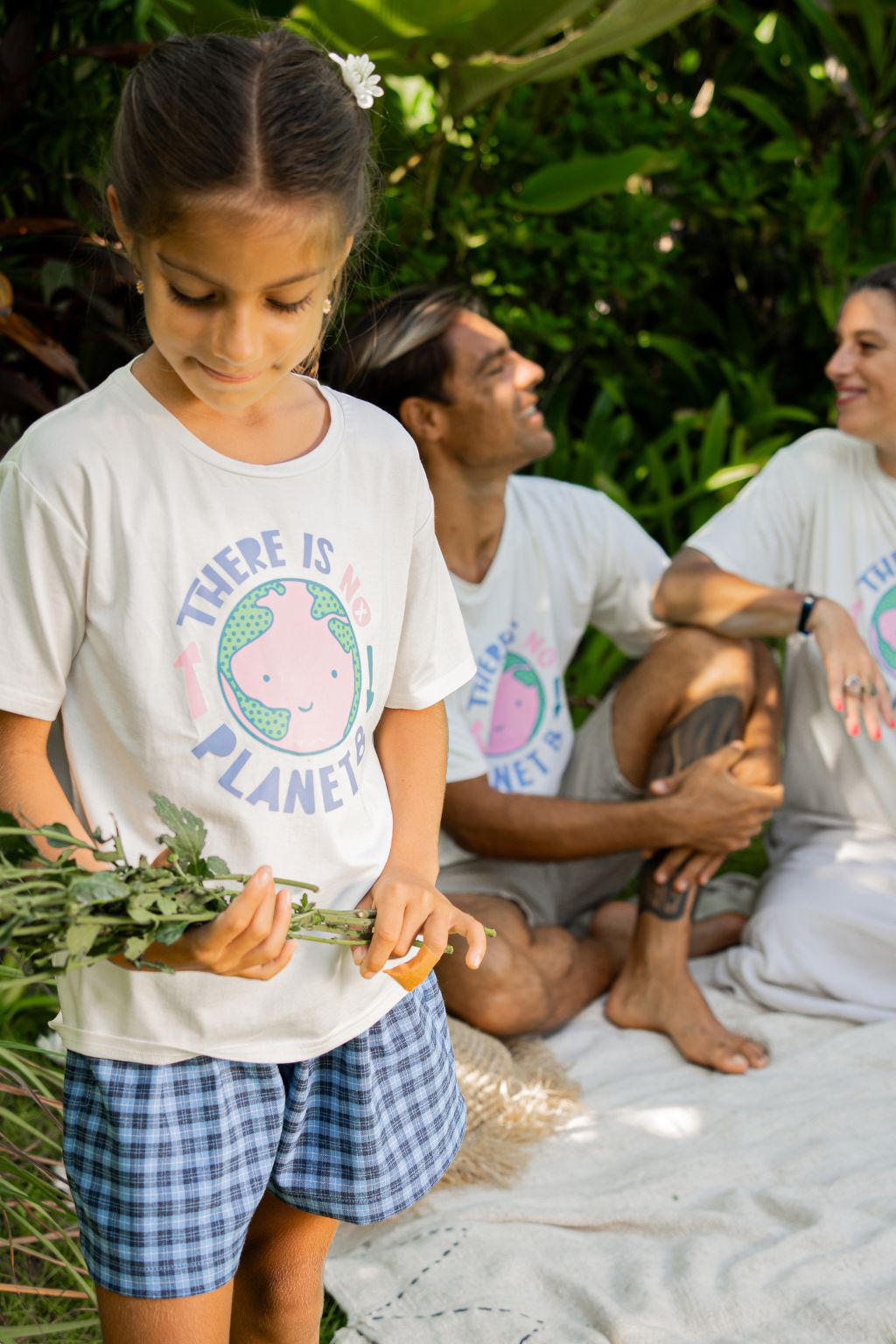 Shop the best summer T-shirts for kids and family matching T-shirts from bamboo fabric online