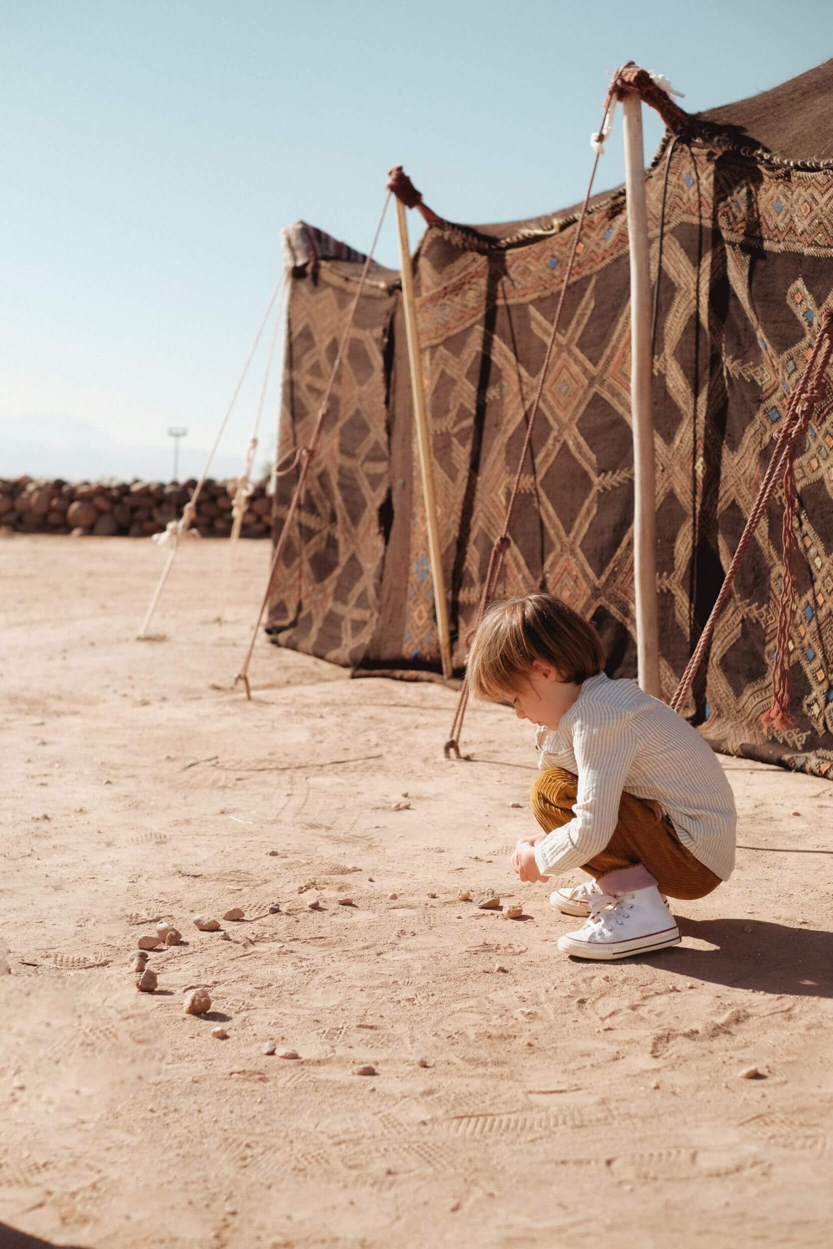 Stripe patterned organic cotton shirts for boys online by Louise Misha at MiliMilu. Shop best sustainable kids clothing and organic cotton kids clothing.