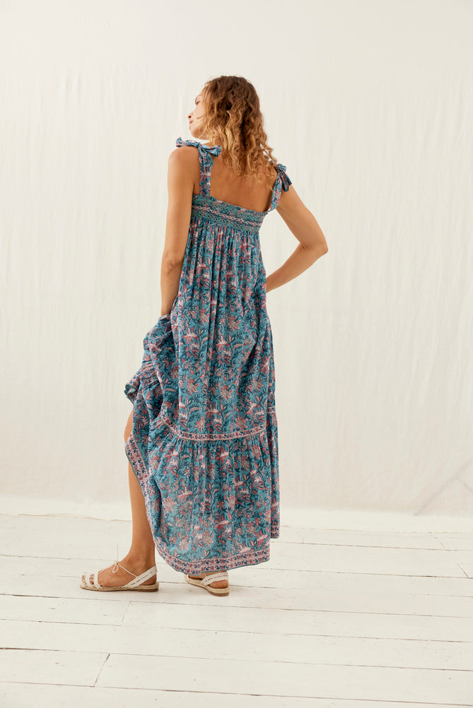 Lightweight summer maxi dresses hotsell