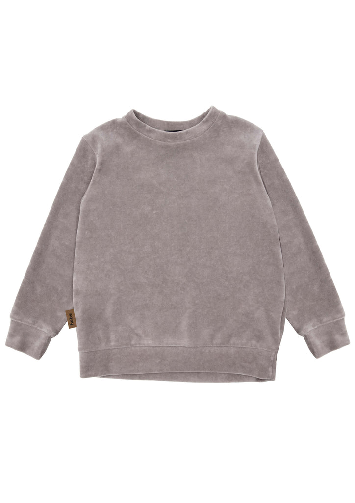 Shop lightweight velvet women's sweatshirts online in Hong Kong and Singapore at MiliMilu. Perfect sweatshirt and jumper for travel, weekends, or just lounging around and wearing on the go! Mini Me sweatshirt set is available for Mommy and daughter twinning. Also, the best present for Moms on Mothers day and Christmas.