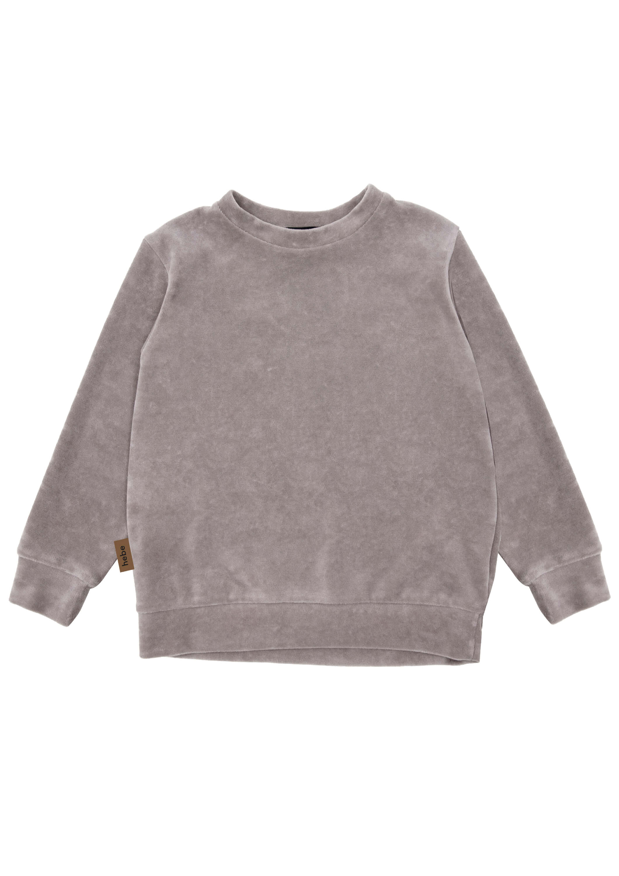 Lightweight velvet sweatshirts online at MiliMilu. Mini Me sweatshirt set is available for Mommy and daughter twinning. Also, the best present for Moms.