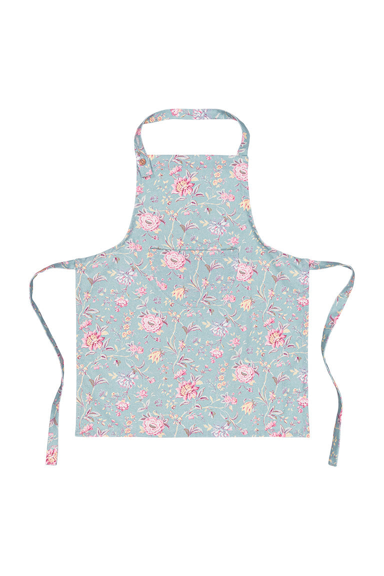 Shop organic cotton kid's aprons in beautiful print online in Hong Kong and Singapore at MiliMilu. The Mini-me apron style is available for that special fun time together, the best gift for now and the upcoming Christmas. Make cooking more fun in the kid's apron by Louise Misha. We are getting Christmas ready!