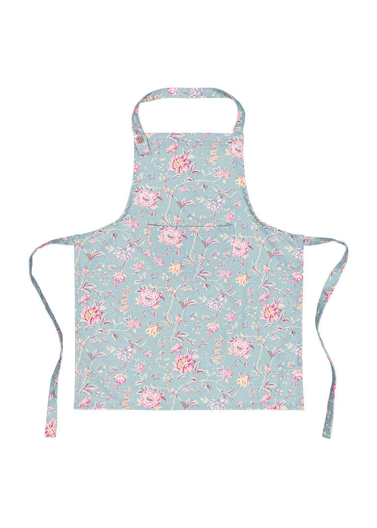 Mommy and daughter matching aprons by Louise Misha — organic cotton Mini Me twinning | MiliMilu
