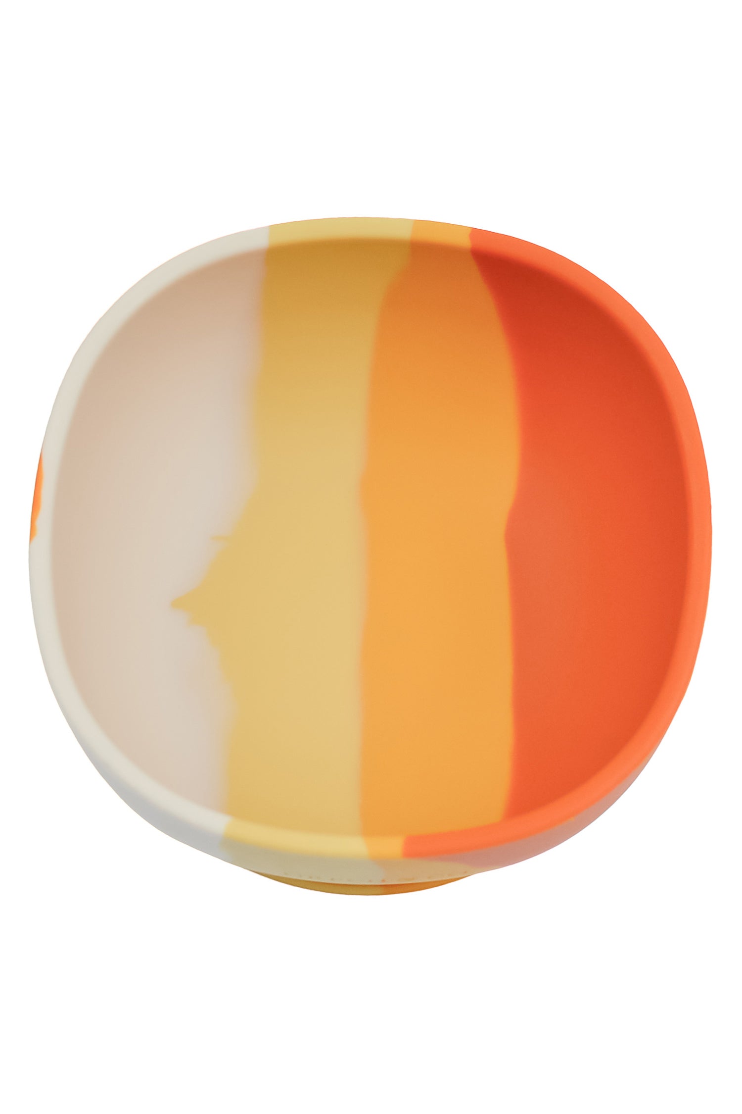 Eco-friendly silicon suction bowl for kids and toddlers online at MiliMilu Lifestyle. Toddler bowl is made 100% LFGB-grade silicone & free of harmful chemicals.