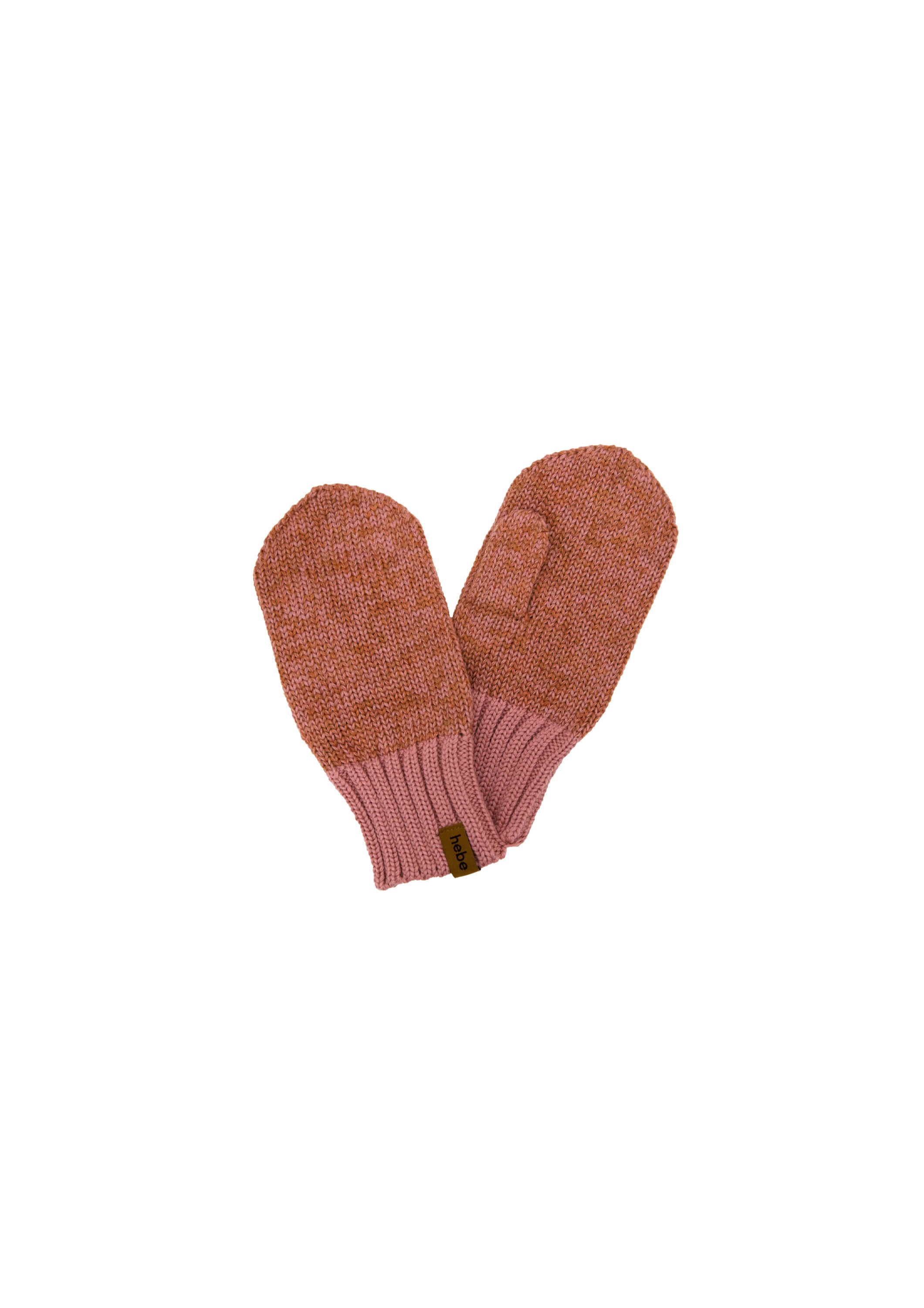 Shop pink Merino wool kids mittens, which are the perfect winter essentials to keep your child warm online, explore or winter essentials at MiliMilu Lifestyle.