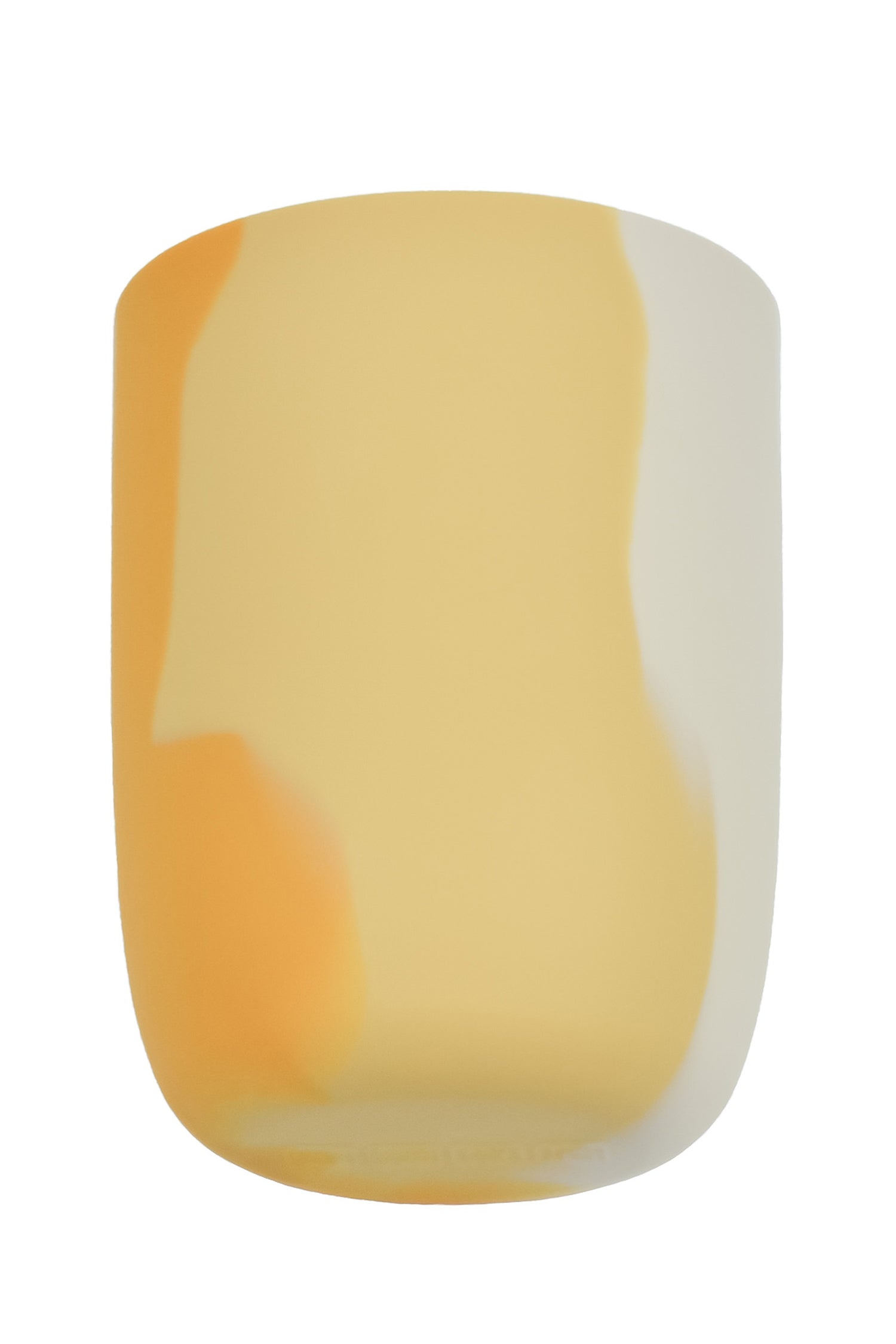 Set of silicon cups for toddlers & kids with easy hold in orange. Made by Grech&Co, the cups are eco-friendly and made of 100% LFGB grade silicone.