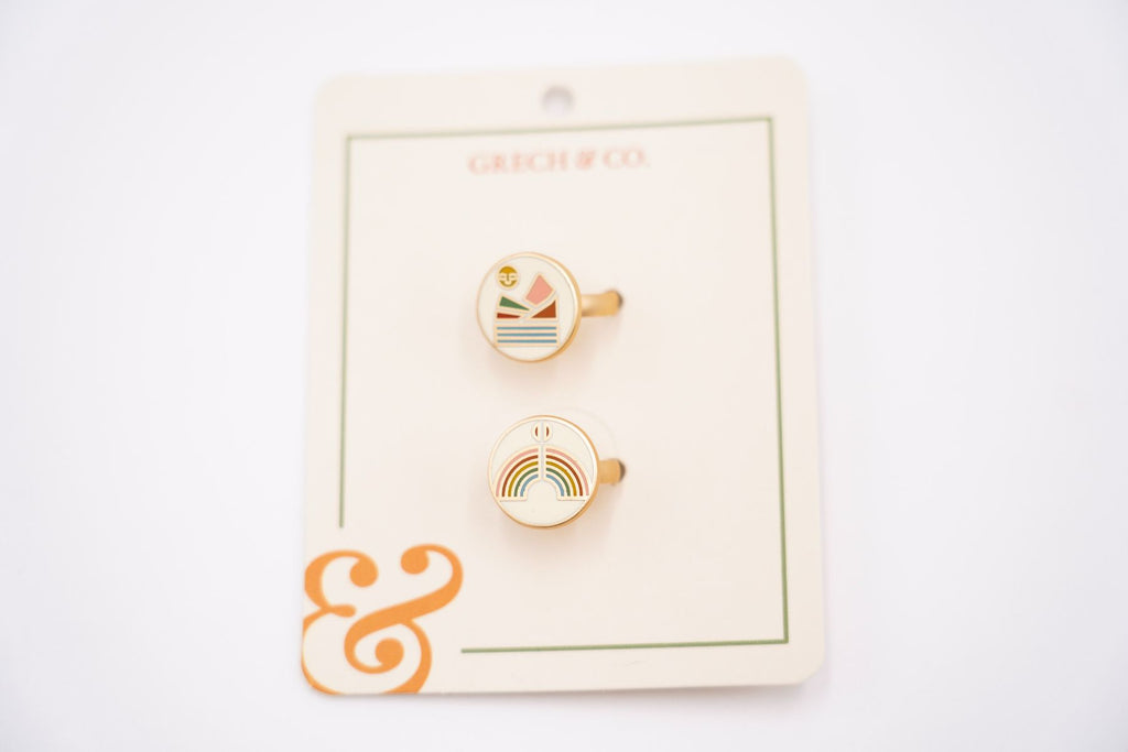 The Friendship ring for girls and women is a stylish kids' ring, made from eco materials by Grech &Co. Beautifully made Friendship ring is the perfect gift to your friend or match with Mom ( we love Mini-Me), styles are perfect for everyday wear or for going out! Perfect kid's jewelry. Rainbow friendship rigs for girls.