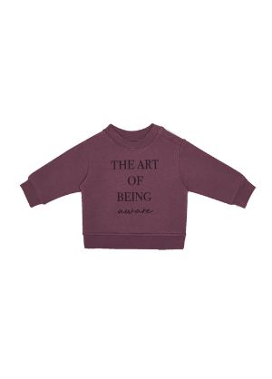 The New Society made an organic cotton kids' jumper/sweater for stylish kids in Portugal. Shop stylish and comfortable kids' clothing from organic materials online at MiliMilu in Hong Kong and Singapore. Practical and stylish kids clothing for everyday use.