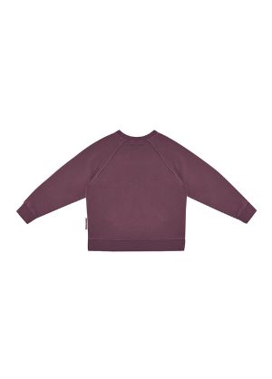 The New Society made an organic cotton kids' jumper/sweater for stylish kids in Portugal. Shop stylish and comfortable kids' clothing from organic materials online at MiliMilu in Hong Kong and Singapore. Practical and stylish kids clothing for everyday use.